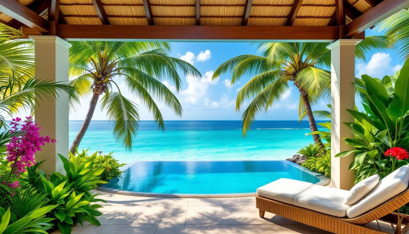 Comment choisir sa résidence de vacances en milieu tropical ?